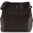  Umhängetasche Leder 30.5 cm Variante deep chocolate