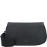 Clara Umhängetasche Leder 27 cm Variante black-nickel Clara Umhängetasche Leder 27 cm Variante black-nickel