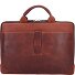 Loreto Samu Laptoptasche RFID Leder 38 cm Laptopfach Variante darkbrown Loreto Samu Laptoptasche RFID Leder 38 cm Laptopfach Variante darkbrown