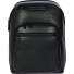 Roadster Business-Rucksack Leder 37 cm Laptopfach Variante black