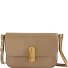 Kkaysa Schultertasche Leder 20 cm Variante taupe Kkaysa Schultertasche Leder 20 cm Variante taupe