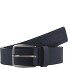  Tobi Gürtel Leder Variante dark blue | 105 cm