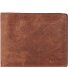  Derrick Geldbörse Leder 11 cm Variante brown