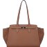 Farah Shopper Tasche Leder 52 cm Variante cognac brown  Farah Shopper Tasche Leder 52 cm Variante cognac brown
