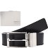 Garrick Wendegürtel Leder Variante black | individuell kürzbar Garrick Wendegürtel Leder Variante black | individuell kürzbar