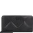  Quilt Geldbörse 19 cm Variante black