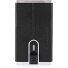 Black Square Kreditkartenetui RFID Leder 6 cm Variante black Black Square Kreditkartenetui RFID Leder 6 cm Variante black