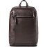  Japan Nishi Daypack Leder 42 cm Laptopfach Variante dark brown