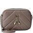  Fly Padded Umhängetasche Leder 19.5 cm Variante dark tatami