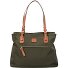  X-Collection Schultertasche 32 cm Variante olivgruen