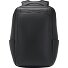  Roadster Rucksack Leder 44 cm Laptopfach Variante black