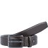 Zeus Gürtel Leder Variante darkbrown | 100 cm Zeus Gürtel Leder Variante darkbrown | 100 cm