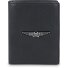 Geldbörse Leder 9.5 cm Variante black Geldbörse Leder 9.5 cm Variante black