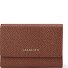  Bologna Leather XL Geldbörse mit Zip-Around Fach Leder 14 cm Variante brown