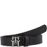 TH Logo Gürtel Leder Variante black | 100 cm TH Logo Gürtel Leder Variante black | 100 cm