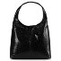  Alltime Lover Schultertasche Leder 34 cm Variante black