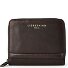  Paris II Conny Geldbörse RFID Schutz Leder 12.5 cm Variante deep soil