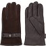  Handschuhe Leder Variante dark brown | M