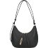 Goccia Schultertasche Leder 22 cm Variante nero  Goccia Schultertasche Leder 22 cm Variante nero