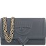  Eyelike Bags Clutch Geldbörse 17 cm Variante asphalt