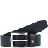  Hilfiger Flag Gürtel Leder Variante midnight | 85 cm