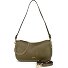 Waverly Schultertasche Leder 24 cm Variante olive Waverly Schultertasche Leder 24 cm Variante olive