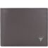 Madrid Geldbörse RFID Schutz Leder 12 cm Variante grey Madrid Geldbörse RFID Schutz Leder 12 cm Variante grey
