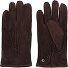  Viggo Handschuhe Leder Variante warm dark brown | 9,5