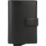 Aspen c-three Kreditkartenetui RFID Leder 7,5 cm Variante black Aspen c-three Kreditkartenetui RFID Leder 7,5 cm Variante black