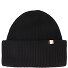 Laura Strickmütze Variante black2 Laura Strickmütze Variante black2