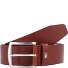  Denton Gürtel Leder Variante dark tan | 80 cm