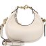 Jonie Mini Bag Umhängetasche Leder 15 cm Variante chalk Jonie Mini Bag Umhängetasche Leder 15 cm Variante chalk
