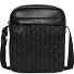  Emblem Mini Bag Umhängetasche 17 cm Variante black