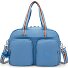  Basic Defea Weekender Reisetasche XL 44 cm Variante vintage blue