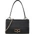  Amelia Schultertasche M Leder 24.5 cm Variante nero