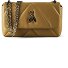  Fly Padded Umhängetasche Leder 25 cm Variante sand beige