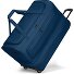  Duffle Essentials 2-Rollen Reisetasche 70 cm L mit Dehnfalte Variante navy