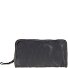 Carry Over Geldbörse Leder 20 cm Variante nero Carry Over Geldbörse Leder 20 cm Variante nero