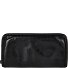  Carry Over Geldbörse Leder 20 cm Variante nero