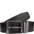  Layton Rev Wendegürtel Leder Variante black | 100 cm