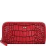 Geldbörse Leder 21 cm Variante rosso Geldbörse Leder 21 cm Variante rosso