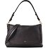  Signature Schultertasche Leder 33 cm Variante dark brown