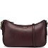Numah Schultertasche Leder 19 cm Variante open purple  Numah Schultertasche Leder 19 cm Variante open purple