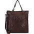 Shopper Tasche Leder 36 cm Variante moro  Shopper Tasche Leder 36 cm Variante moro