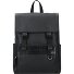  Damiano Business-Rucksack Leder 38 cm Laptopfach Variante nero