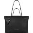  Circle Shopper Tasche Leder 38 cm Laptopfach Variante black