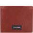  Harper Geldbörse RFID Leder 11 cm Variante tobacco