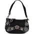  Adele Umhängetasche Leder 29 cm Variante nero