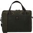  Tin Cloth Aktentasche 38 cm Laptopfach Variante otter green