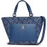 TH Distinct Handtasche 31 cm Variante blue mono  TH Distinct Handtasche 31 cm Variante blue mono
